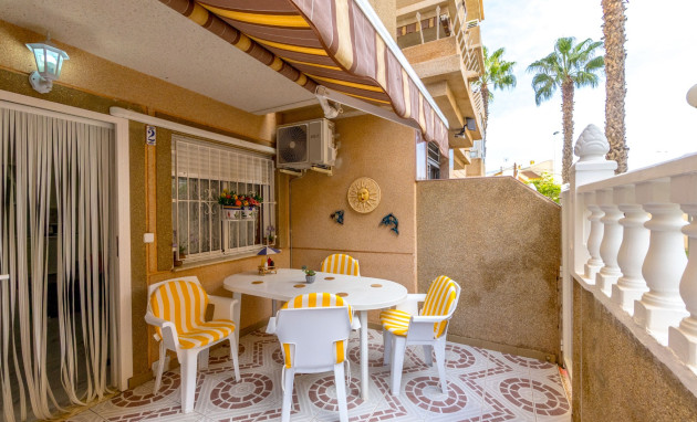 Herverkoop - Apartment - Torrevieja - Centro