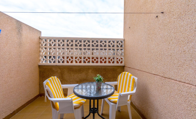Herverkoop - Apartment - Torrevieja - Centro