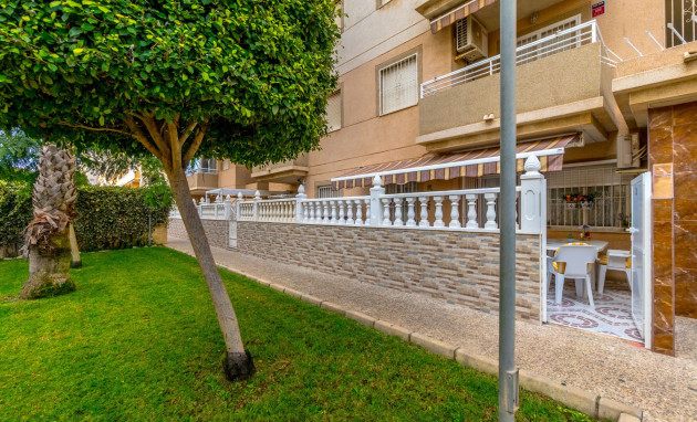 Herverkoop - Apartment - Torrevieja - Centro
