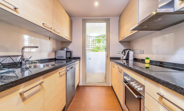 Herverkoop - Apartment - Orihuela Costa - Lomas de Cabo Roig-Los Dolses