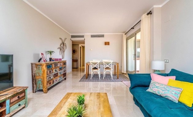 Herverkoop - Apartment - Orihuela Costa - Lomas de Cabo Roig-Los Dolses