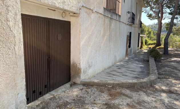 Herverkoop - Country Property - Villajoyosa - El Secanet - Hacienda del Sol