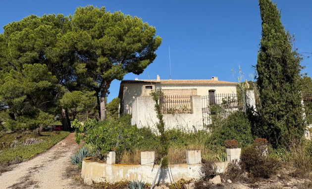 Herverkoop - Country Property - Villajoyosa - El Secanet - Hacienda del Sol