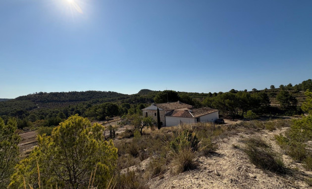 Herverkoop - Country Property - Villajoyosa - El Secanet - Hacienda del Sol