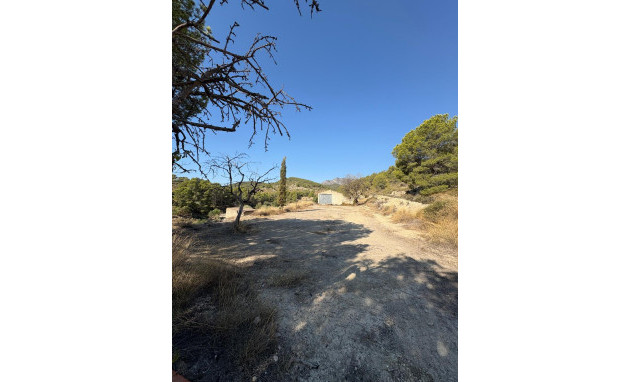 Herverkoop - Country Property - Villajoyosa - El Secanet - Hacienda del Sol