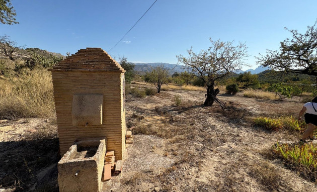 Herverkoop - Country Property - Villajoyosa - El Secanet - Hacienda del Sol