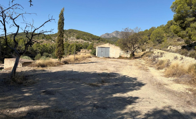 Herverkoop - Country Property - Villajoyosa - El Secanet - Hacienda del Sol