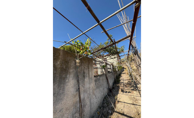 Herverkoop - Country Property - Villajoyosa - El Secanet - Hacienda del Sol