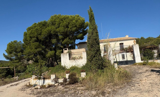 Herverkoop - Country Property - Villajoyosa - El Secanet - Hacienda del Sol