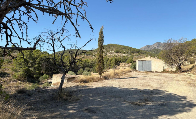 Herverkoop - Country Property - Villajoyosa - El Secanet - Hacienda del Sol