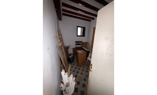 Herverkoop - Country Property - Villajoyosa - El Secanet - Hacienda del Sol