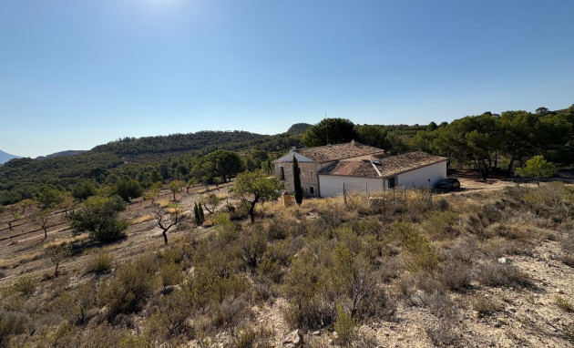 Herverkoop - Country Property - Villajoyosa - El Secanet - Hacienda del Sol