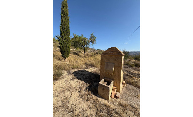 Herverkoop - Country Property - Villajoyosa - El Secanet - Hacienda del Sol