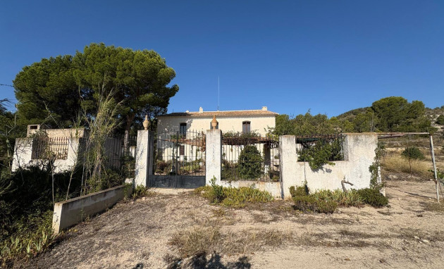 Herverkoop - Country Property - Villajoyosa - El Secanet - Hacienda del Sol