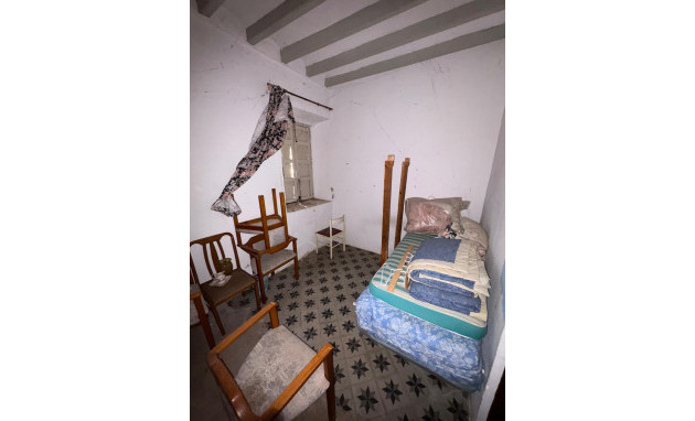 Herverkoop - Country Property - Villajoyosa - El Secanet - Hacienda del Sol