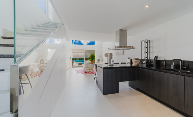 Herverkoop - Villa - Algorfa - La Finca Golf