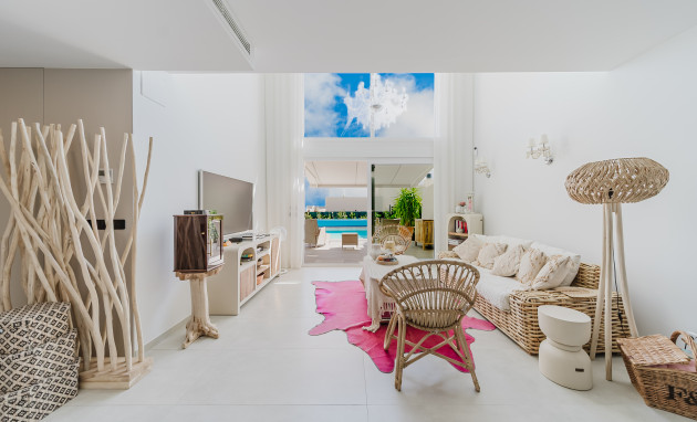 Herverkoop - Villa - Algorfa - La Finca Golf