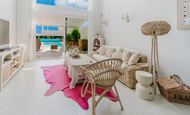 Herverkoop - Villa - Algorfa - La Finca Golf