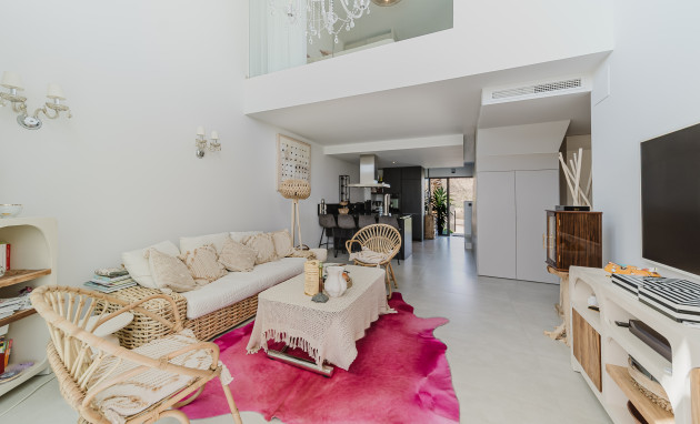 Herverkoop - Villa - Algorfa - La Finca Golf