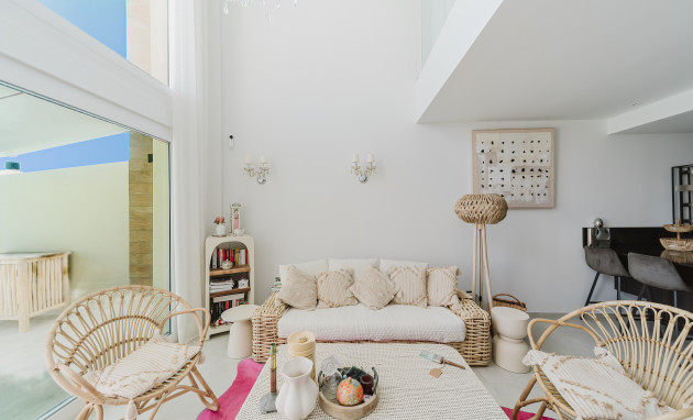 Herverkoop - Villa - Algorfa - La Finca Golf