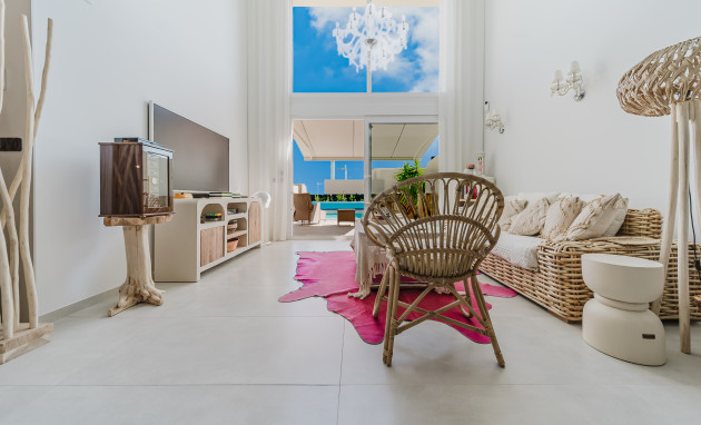 Herverkoop - Villa - Algorfa - La Finca Golf