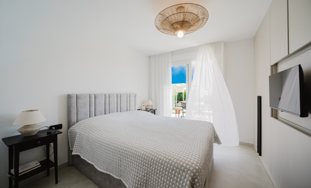 Herverkoop - Villa - Algorfa - La Finca Golf