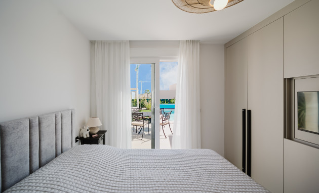 Herverkoop - Villa - Algorfa - La Finca Golf