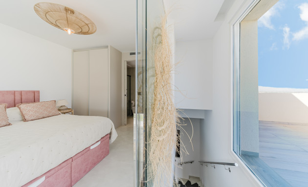 Herverkoop - Villa - Algorfa - La Finca Golf