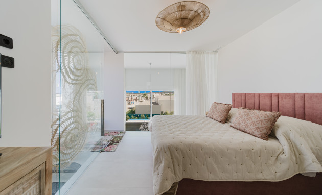 Herverkoop - Villa - Algorfa - La Finca Golf