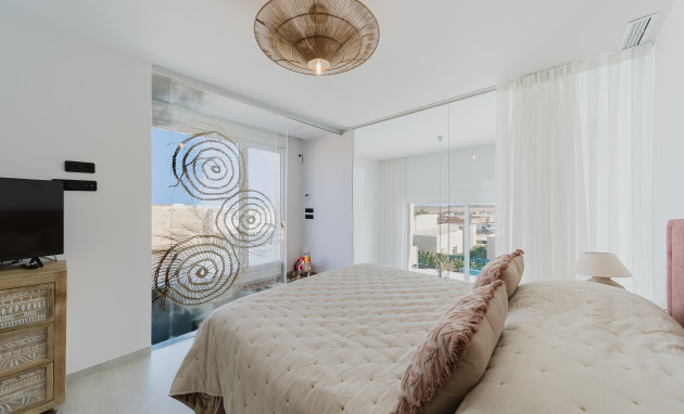 Herverkoop - Villa - Algorfa - La Finca Golf