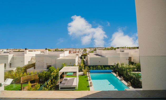 Herverkoop - Villa - Algorfa - La Finca Golf