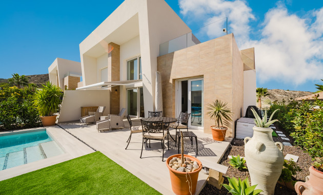 Herverkoop - Villa - Algorfa - La Finca Golf