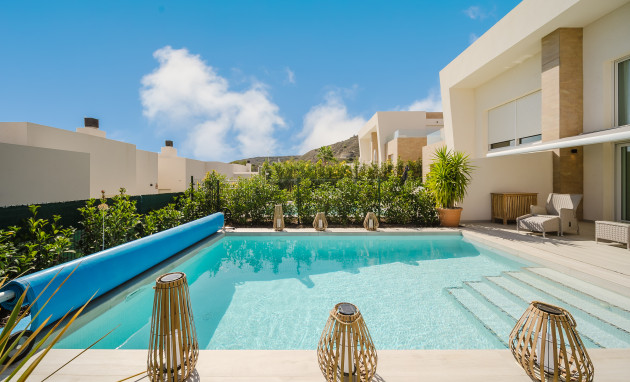 Herverkoop - Villa - Algorfa - La Finca Golf