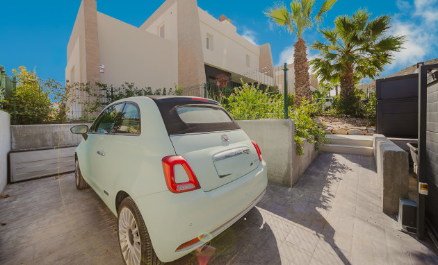 Herverkoop - Villa - Algorfa - La Finca Golf