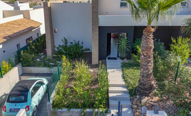 Herverkoop - Villa - Algorfa - La Finca Golf