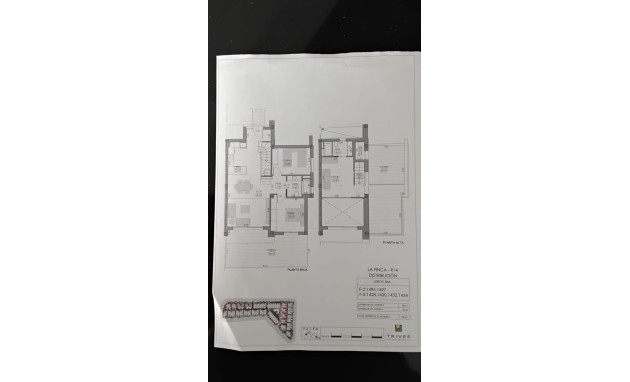 Herverkoop - Villa - Algorfa - La Finca Golf