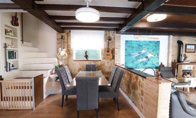 Herverkoop - Villa - Orihuela Costa - Montezenia