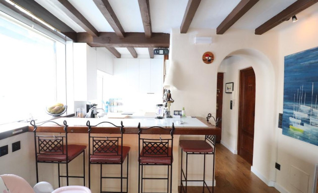 Herverkoop - Villa - Orihuela Costa - Montezenia