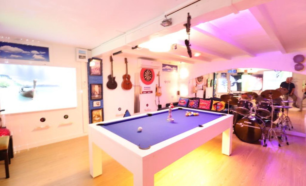 Herverkoop - Villa - Orihuela Costa - Montezenia