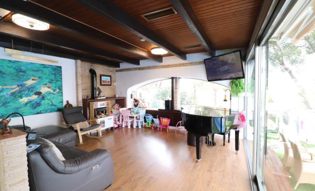 Herverkoop - Villa - Orihuela Costa - Montezenia