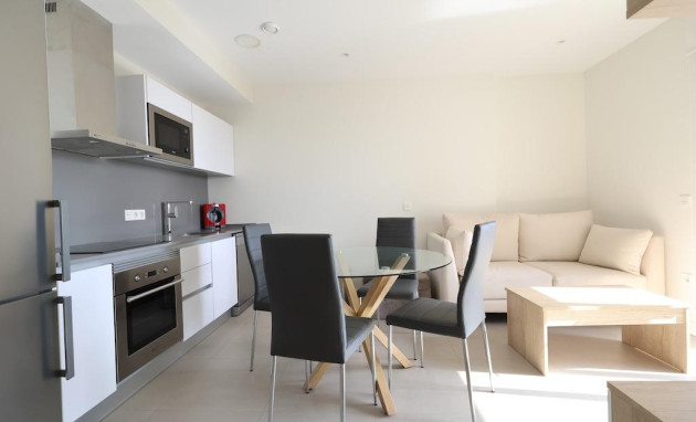 Revente - Apartment - San Pedro del Pinatar - Lo Pagán