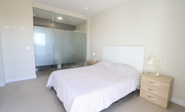 Revente - Apartment - San Pedro del Pinatar - Lo Pagán