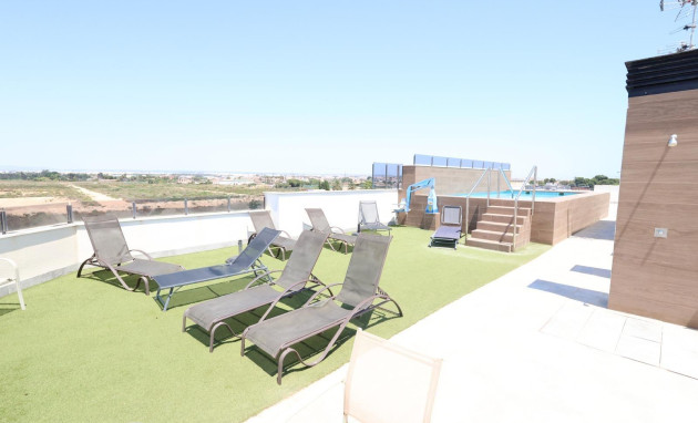Revente - Apartment - San Pedro del Pinatar - Lo Pagán