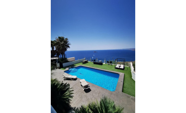 Herverkoop - Villa - Benidorm - Playa de Levante