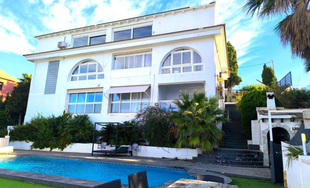 Herverkoop - Villa - Benidorm - Playa de Levante