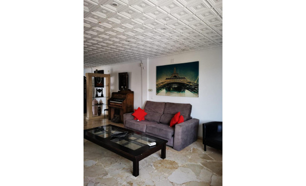 Herverkoop - Villa - Benidorm - Playa de Levante