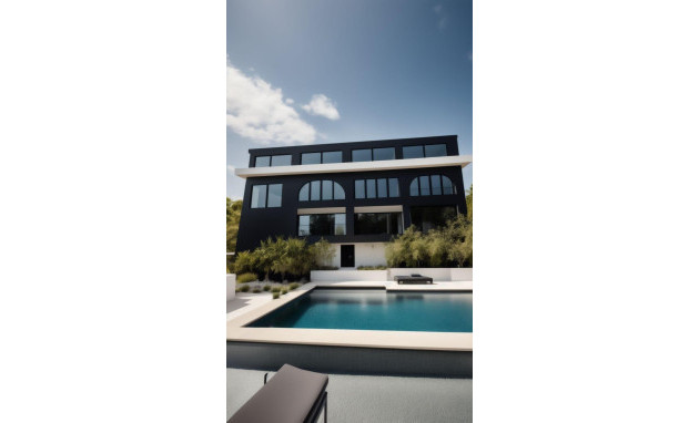 Herverkoop - Villa - Benidorm - Playa de Levante