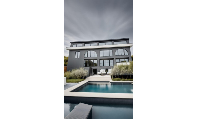 Herverkoop - Villa - Benidorm - Playa de Levante