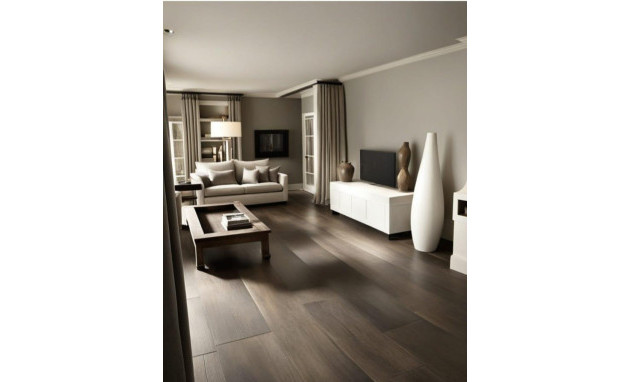 Herverkoop - Villa - Benidorm - Playa de Levante