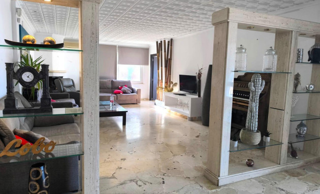 Herverkoop - Villa - Benidorm - Playa de Levante